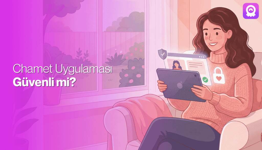 Chamet Uygulaması Güvenli mi